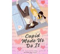 Cupid Made Us Do It: The Couple’s Q&A That’ll Make You Laugh, Blush & Fall in Love Again | Couples Journal | Relationship Book for Couples | Boyfriend/Girlfriend Gift