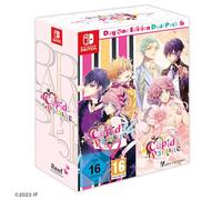 Cupid Parasite/ Cupid Parasite: Sweet and Spicy Darling - Day One Edition Dual Pack (Nintendo Switch)