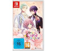 Nintendo Games Switch Cupid Parasite Sweet And Spicy Darling Day 1 Edition