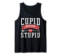 Cupid Rhymes with Stupid Canotta