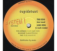 Cupid Stunt - To Much Cocaine / Time Tunnel