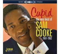 Sam Cooke Cupid: The Very Best of Sam Cooke 1961-1962 (CD) Album