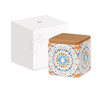 Cupido&Co. Cachepot Candela Marrakech 90 x 90 x 120 Mm con Scatola