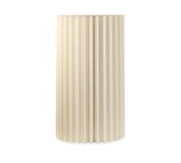 Cupido&Co. Cilindro Carta Av. Pieghevole con Vassoio D 550 Mm H 1000 Mm Beige