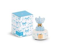 Cupido&Co. Elefantino Carillon Celeste con Scatola H 120 Mm Ideale per Bomboniere