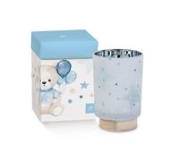 Cupido&Co. Lampada Stelle Azzurre D 100 Mm H 140 Mm con Scatola