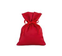 Cupido&Co. Portaconfetti Raso 100 x 140 Mm Rosso 12 Pz
