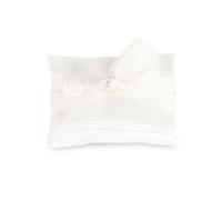 Cupido&Co. Portaconfetti Raso con Natro 110 x 90 Mm Avorio 12 Pz