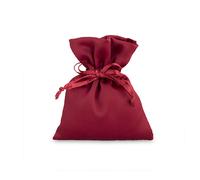 Cupido&Co. Portaconfetti Sacchetto Raso 80 x 100 Mm Bordeaux 12 Pz