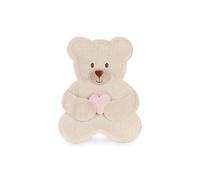 Cupido&Co. Sacchetto Orsetto Cuore Rosa100 x 135 Mm Beige 12 Pz