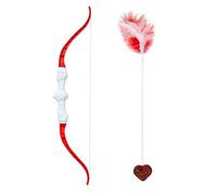 Cupido freccia e arco Set freccia Cupido Amore Messaggero Dio dell'Amore Cupido Costume Accessori