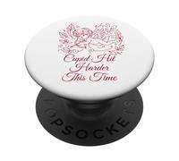 Cupido ha colpito più duramente questa volta l'estetica del nucleo della coquette PopSockets PopGrip Adesivo