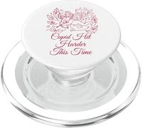 Cupido ha colpito più duramente questa volta l'estetica del nucleo della coquette PopSockets PopGrip per MagSafe