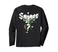 Cupido Sniper Streetwear 2024 | Cherubino con Fucile | Angelo Maglia a Manica