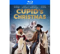 Cupid's Christmas (Blu-ray) Marla Moore Kevin Ridsdale Joe Kurak Jerry Narsh