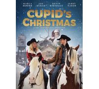 Cupid's Christmas (DVD) Marla Moore Kevin Ridsdale Joe Kurak Jerry Narsh