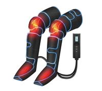 CuPiLo Cuplo Massaggiatore Per Gambe Con Calore, Adatto Per Fsa O Hsa, Massaggiatore Per Gambe A Compressione D'aria Per Circolazione Sanguigna E Sollievo Dal Dolore, Utile Per Affaticamento