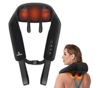 CuPiLo Massaggiatore per collo Shiatsu con calore