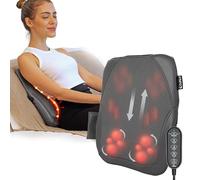 CuPiLo Massaggiatore Shiatsu per la schiena con calore
