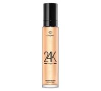 Cupio Body Highlighter 24K Magic Dressed in Gold 100 ml - Illuminante Corpo Effetto Oro, Glow Luminoso, con Olio di Argan e Jojoba, Texture Setosa, Rapido Assorbimento