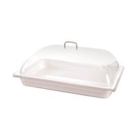 Cupola 1/1 Gn 53,8X33,3X14,5 Cm Trasparente Policarbonato - 1 Unità
