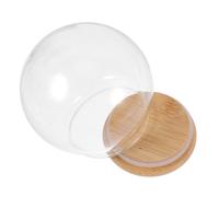 Cupola di con base: globo di con luce fatata, fai da te, globo di