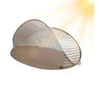Cupola leggera e resistente ai raggi UV, facile da montare, per feste, backpacking, cortile, viaggi su strada, escursioni, viaggi in vacanza, spiagge e giardino