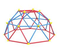 Outsunny Outsunny Cupola per Arrampicata Bambini 3-8 Anni in Metallo Ø183x90cm | Outsunny Senza taglia