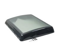 Cupola Ricambio Oblo' DOMETIC Seitz Midi Heki Style grigio 700X500 - 4460000298
