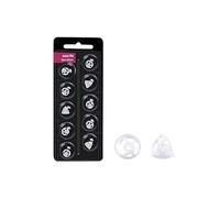 Cupole Cupoline Aperte per Oticon MiniFit 10mm per Apparecchi Acustici OTICON (20)