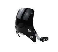 Cupolini paravento Accessori Moto Parabrezza Parabrezza Carena Per H&arley Sportster XL 1200 883 Parte 2004-2019