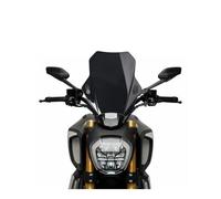 Cupolini paravento Parabrezza 2022 Per D&ucati DIAVEL 1260 1260S 2019 2020 2021 Moto Parabrezza Regolabile