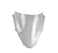 Cupolini paravento Parabrezza Parabrezza Fumo Doppia BubbleWind Shield Per S&uzuki GSXR600 GSXR750 GSXR 600 GSXR 750 K6 2006-2007