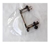 Cupolini paravento Per V Star 650 950 Virago 1000 1100 V-max Vmax 1700 Moto Parabrezza Parabrezza Con Manubrio da 7/8 "E 1"