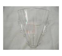 Cupolini paravento Per Y&AMAHA YZF R6 2006 2007 06 07 ABS bici moto moto Parabrezza Parabrezza Nero
