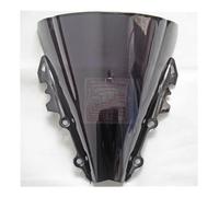 Cupolini paravento Per Y&AMAHA YZF R6 2006 2007 06 07 ABS bici moto moto Parabrezza Parabrezza Nero