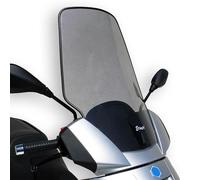 Cupolino + 10 cm compatibile con piaggio x7 - x7 EVO 125-250 - 300 IE 2008-2014 chiaro prodotto da Ermax