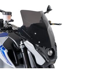 CUPOLINO AEROSPORT BARRACUDA PER YAMAHA MT-09 2017-2020
