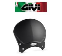 CUPOLINO ALLUMINIO ANODIZZATO NERO MOTO GUZZI V9 Bobber 2018 100ALB GIVI