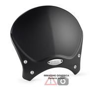 CUPOLINO ALLUMINIO ANODIZZATO NERO pi ATTACCHI BENELLI Leoncino 500 17 GIVI