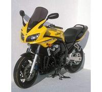 Cupolino alto + 15 cm ermax per FZS 600 FAZER 2002 2003 trasparente