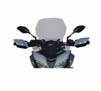 Cupolino Alto Fumè Chiaro Faco per Yamaha MT-09 MT09 Tracer 2015 2016 2017
