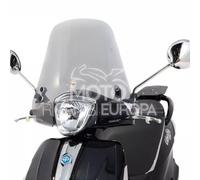 CUPOLINO ALTO FUME PIAGGIO LIBERTY 4T 125 2016> + KIT MONTAGGIO ISOTTA