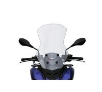 Cupolino Alto Parabrezza Trasparente Faco per Aprilia SR GT 125 200 2022 2023