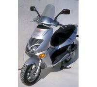 CUPOLINO ALTO SCOOTER 50/125 LEONARDO 96/2004 ERMAX NERO CHIARO