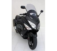 CUPOLINO ALTO SCOOTER 500 T MAX 2008/2011 ERMAX NERO CHIARO