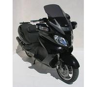 CUPOLINO ALTO SCOOTER AN 650 BURGMAN EXECUTIVE 2005/2012 ERMAX NERO CHIARO