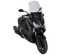 CUPOLINO ALTO SCOOTER X MAX 400 2013/2016 ERMAX NERO CHIARO
