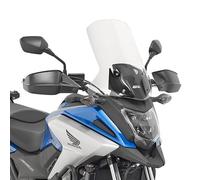 CUPOLINO ALTO TRAPARENTE GIVI PER HONDA NC 750 X 2016 2017 2018 2019 2020