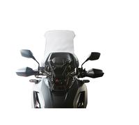 CUPOLINO ALTO TRASPARENTE PER HONDA ADV 350 2022